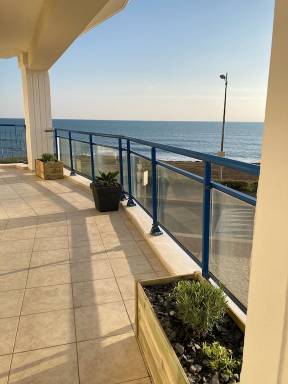 Apartment Balcony Le Perrier