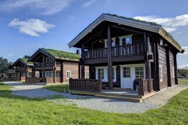 Hytte Porsanger