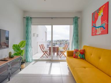 Apartment Balcony/Patio Teguise