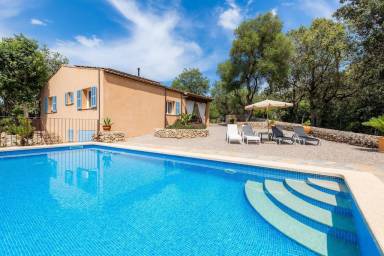 Villa Klimaanlage Artà