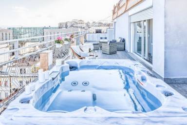 Apartment Pool Rione XI Sant'Angelo