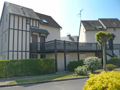 Appartement Cabourg