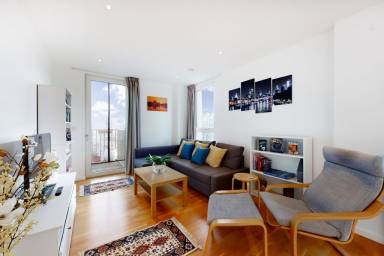 Apartment Balcony Wanstead