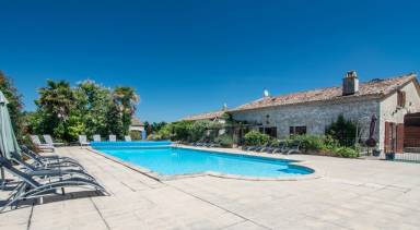 Cottage Pet-friendly Razac-d'Eymet