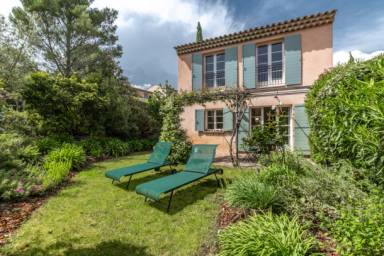 Maison de vacances Puget-sur-Argens