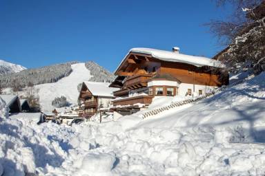 Appartement Saalbach-Hinterglemm