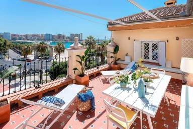 Ferienwohnung Málaga