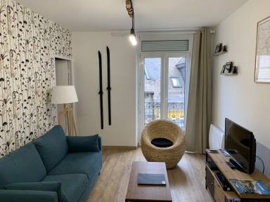 Appartement Luz-Saint-Sauveur