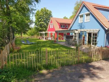 Ferienhaus Wiefelstede