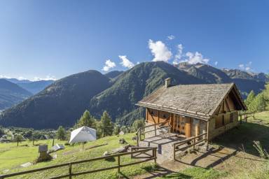 Chalet Peio