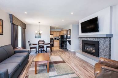 Motel Kitchen Port Elgin