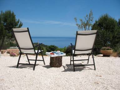Villa Terrazza/balcone Castellammare del Golfo