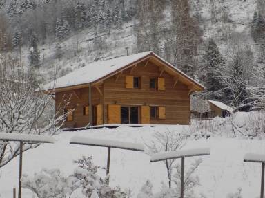 Chalet Le Thillot
