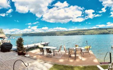House Hammondsport