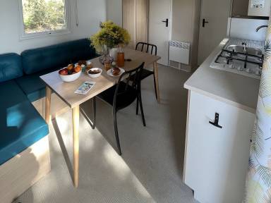 Mobil-home Giens