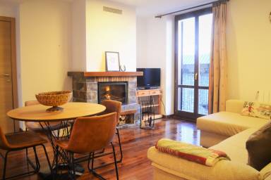 Apartamento Llavorsí