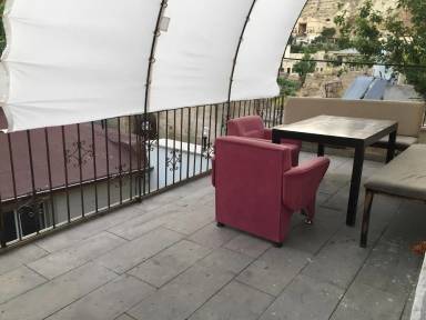 Apartment Balcony Ürgüp