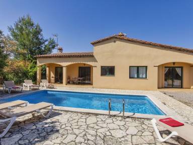 Maison de vacances Calonge