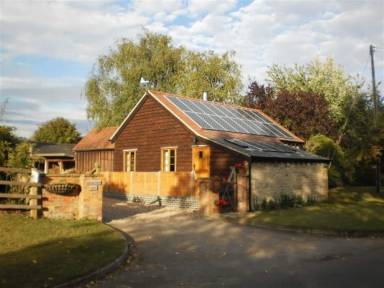 Cottage Pet-friendly Halford