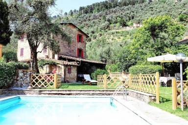 Villa Camaiore