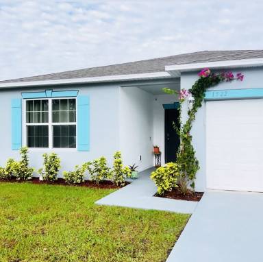 House Aircondition Port St. Lucie