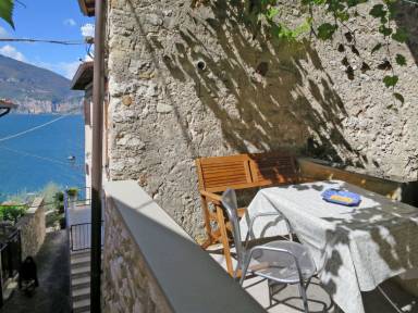 Ferienwohnung Brenzone sul Garda