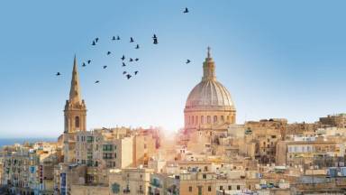Ferielejlighed Valletta