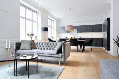 Ferienwohnung Kopenhagen