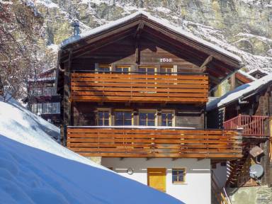 Apartament Kuchnia Zermatt