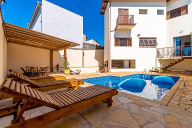 House Jardim Sao Carlos
