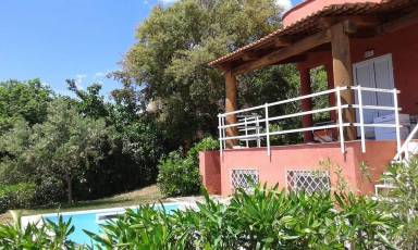 Villa Giardino Guardia piemontese