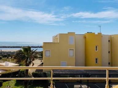 Appartement Valras-Plage