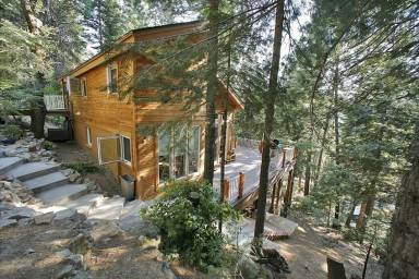 House Yosemite Valley