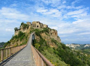 Appartamento Torre Alfina