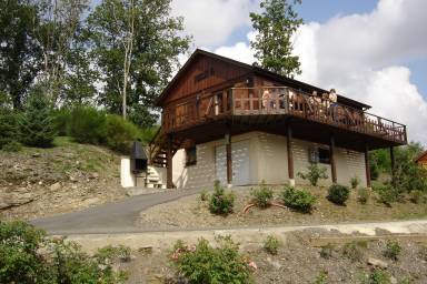 Ferienhaus La Roche-en-Ardenne