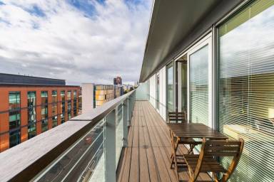 Leilighet Birmingham
