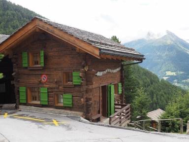Chalet Sierre