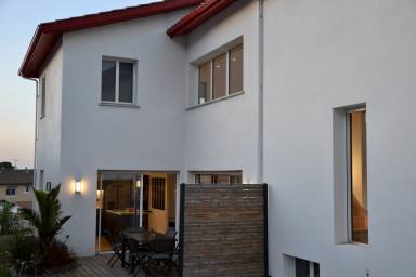 Maison de vacances Saint-Martin-de-Seignanx