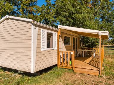 Mobil-home Hauterives