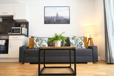 Ferienwohnung Terrasse/Balkon Graz