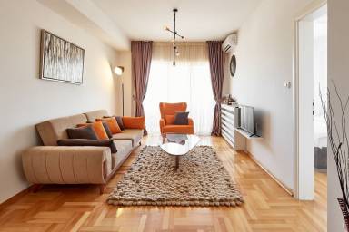Appartement Skopje