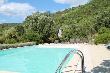 Villa Pool San-Gavino-di-Carbini