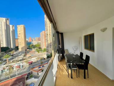 Apartment Balcony/Patio Benidorm