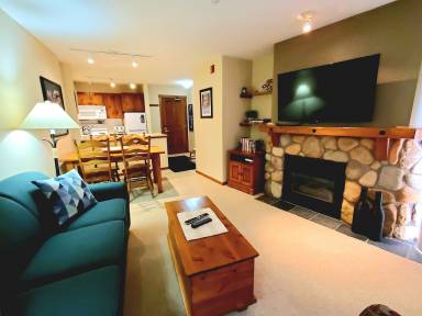 Condo Sun Peaks