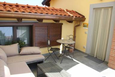 Bed & Breakfast Kitchen Cornaredo