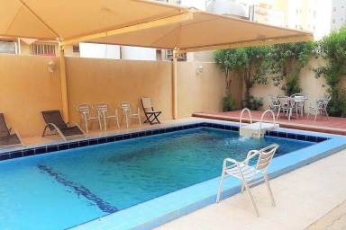 Apartment Pool Salmiya