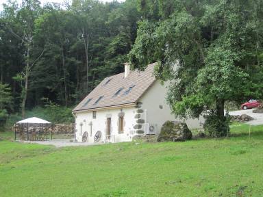 Casa rural Bassignac