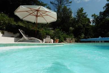 Villa Pool Lucéram