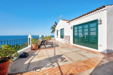 Casa Terraza / Balcón Garachico