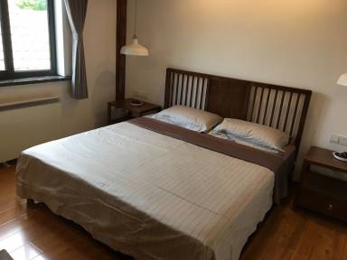 Nocleg Balkon/Patio Dongcheng